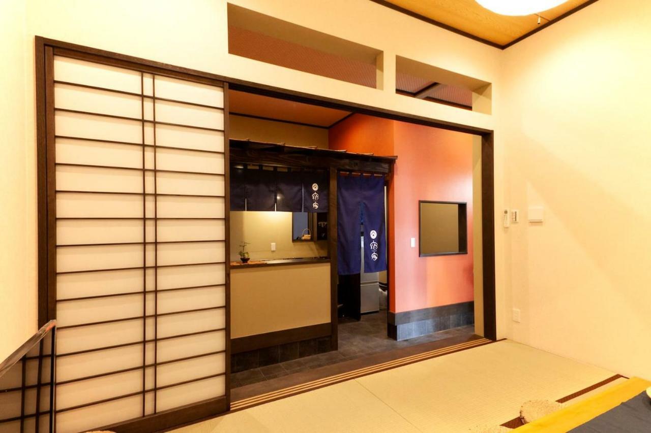 Yadoya Asakusa-Honkan Tokyo Exterior photo